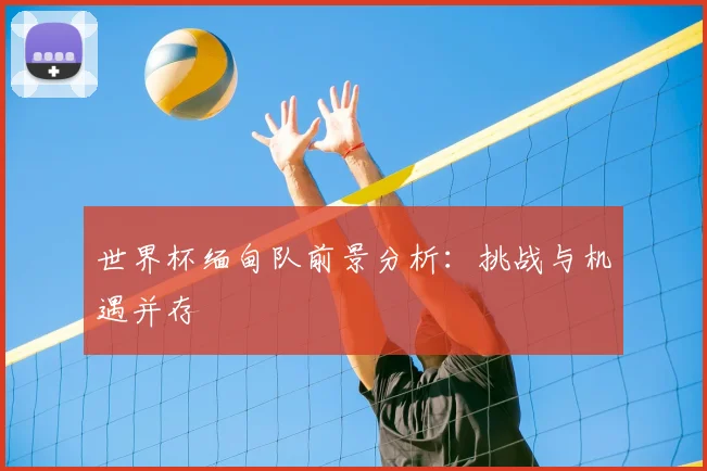 世界杯缅甸队前景分析：挑战与机遇并存